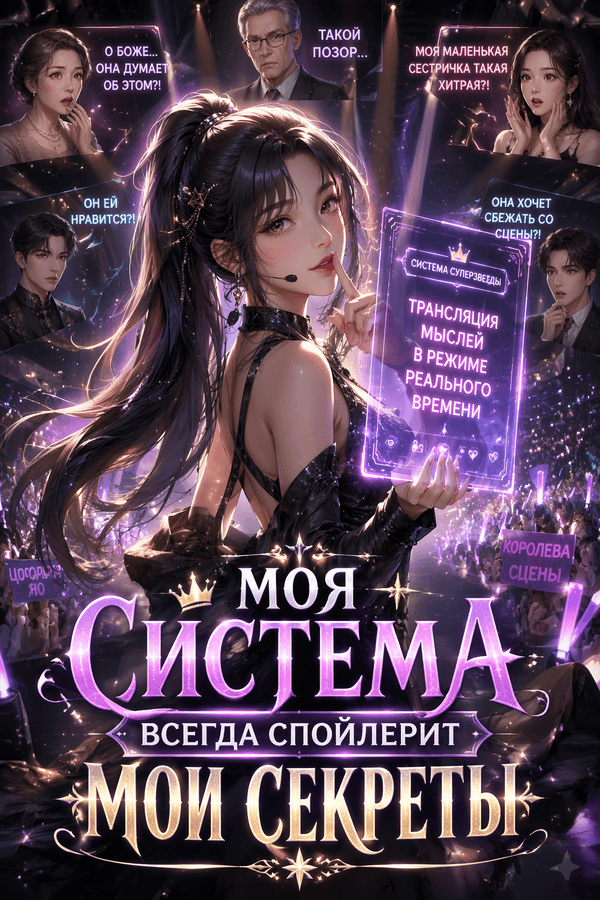 Моя система всегда спойлерит мои секреты