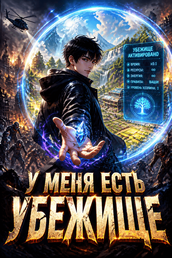 У меня есть убежище