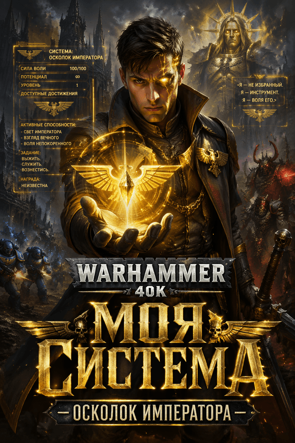 Warhammer 40K: Моя система — осколок Императора