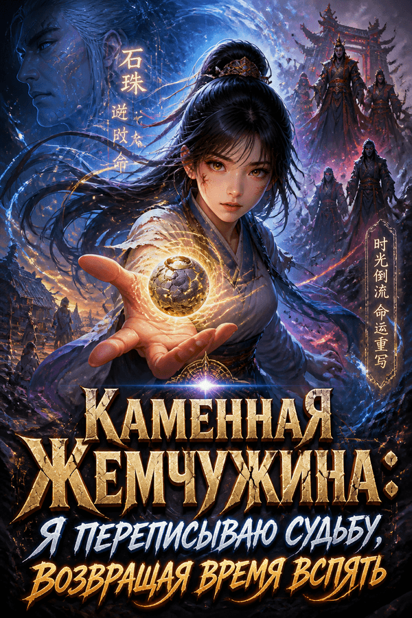 Каменная жемчужина: я переписываю судьбу, возвращая время вспять