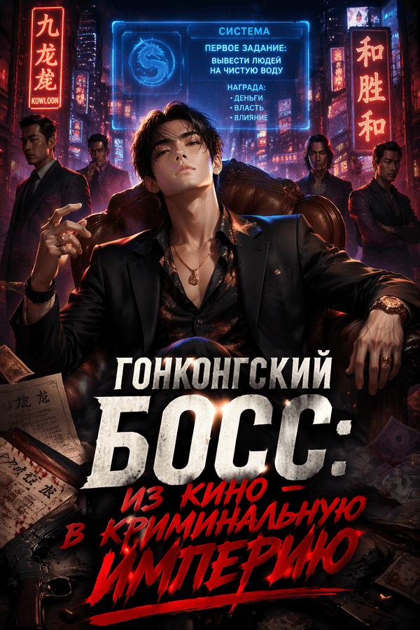 Гонконгский босс: из кино — в криминальную империю