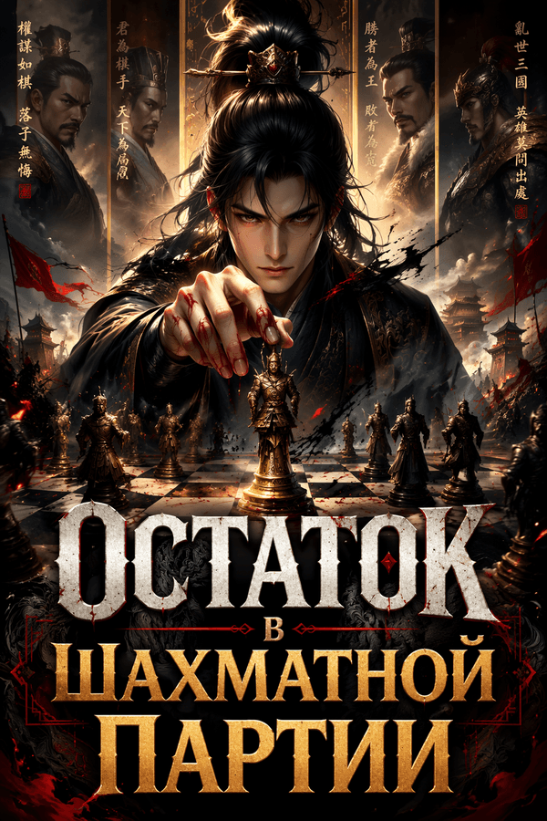 Остаток в шахматной партии