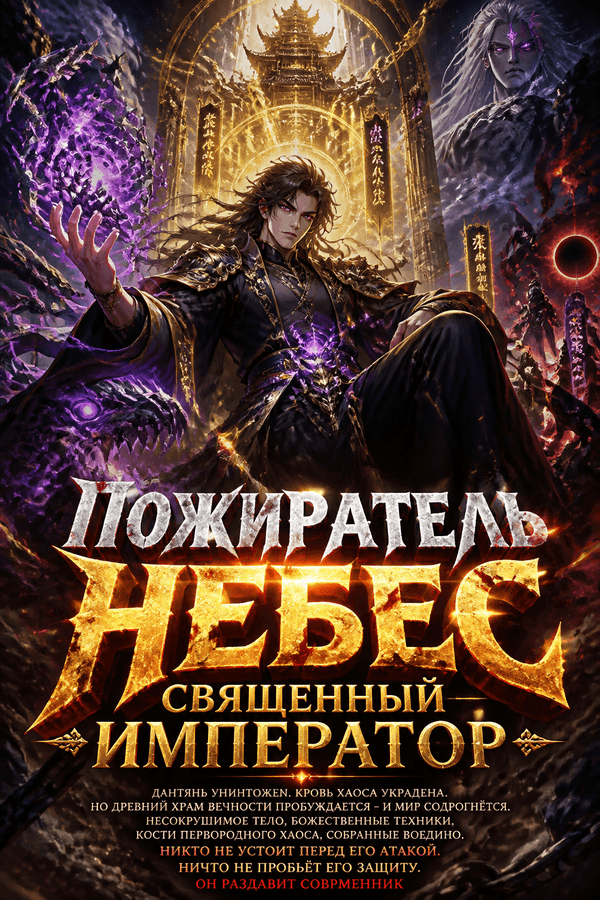 Пожиратель небес: Священный император