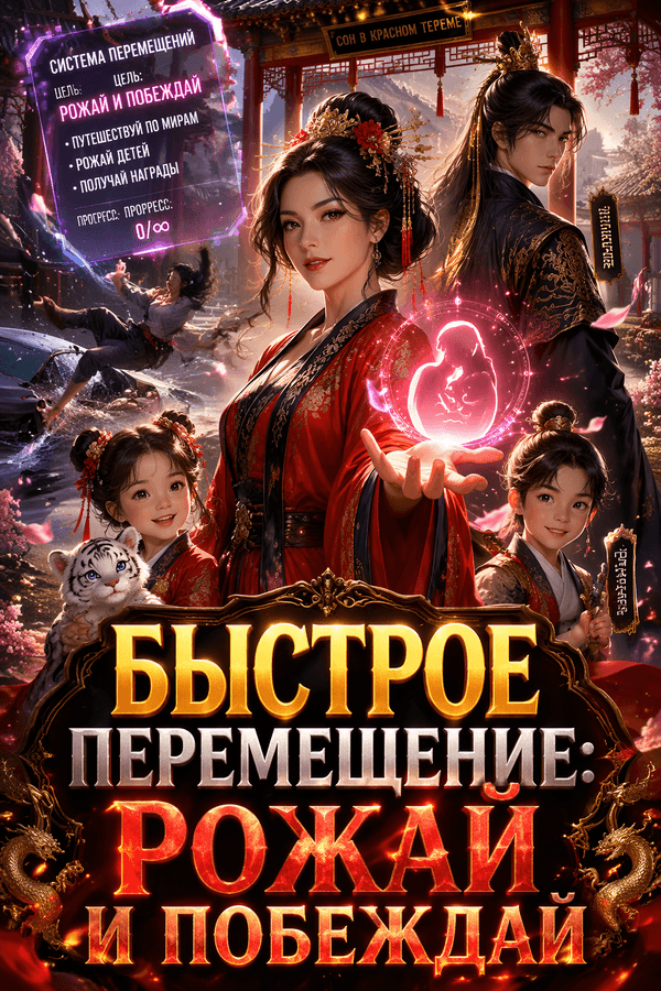 Быстрое перемещение: Рожай и побеждай