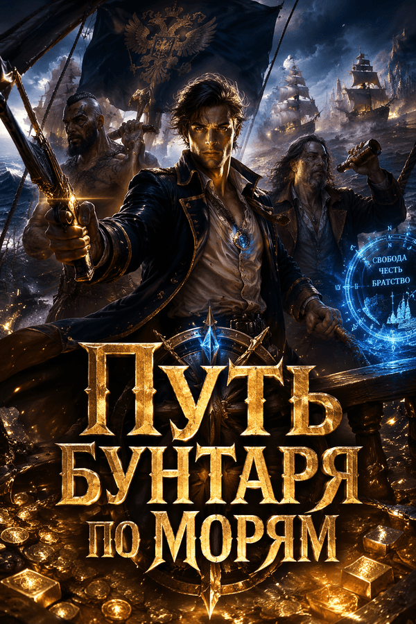 Путь бунтаря по морям