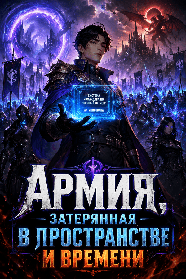 Армия, затерянная в пространстве и времени