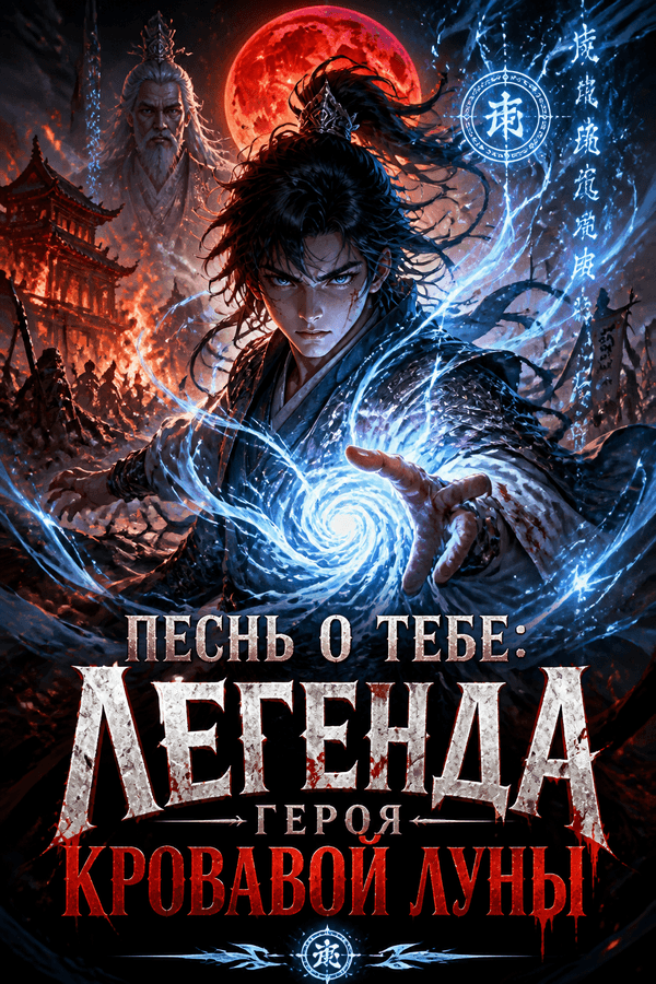 Песнь о тебе: Легенда героя Кровавой Луны