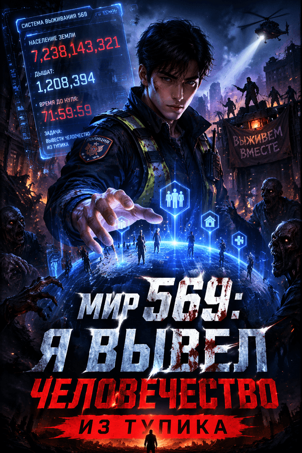 Мир 569: Я вывел человечество из тупика