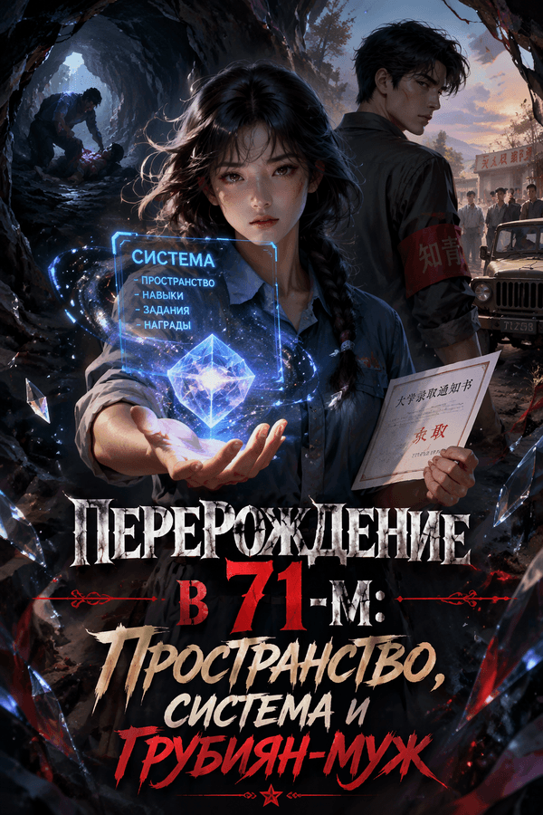 Перерождение в 71-м: Пространство, система и грубиян-муж