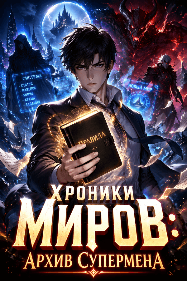 Хроники Миров: Архив Супермена