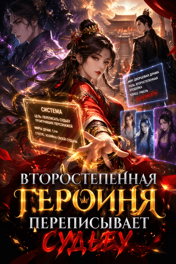 Второстепенная героиня переписывает судьбу