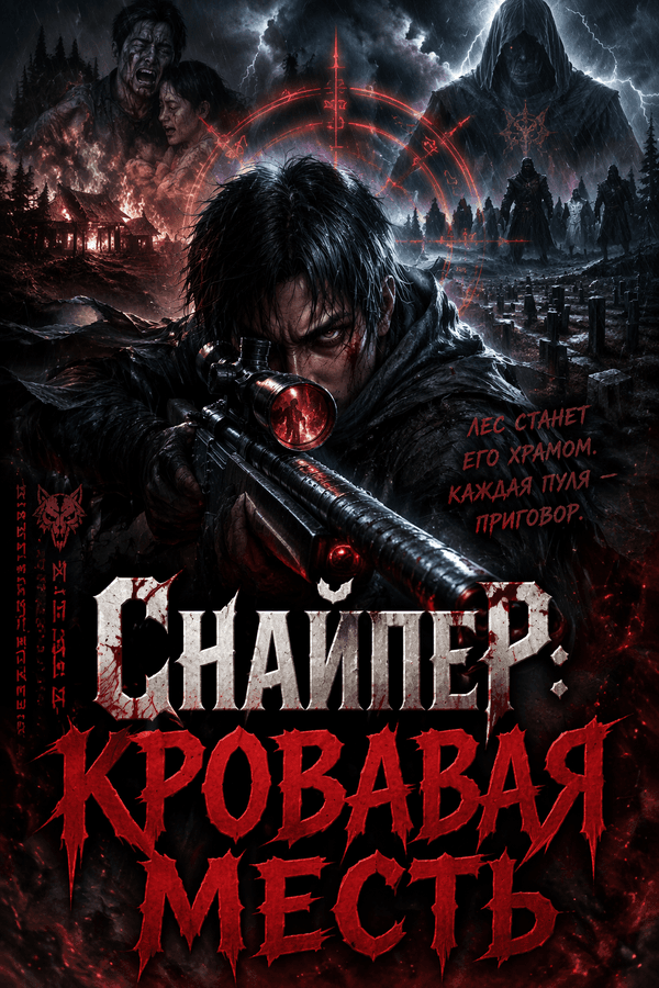 Снайпер: Кровавая месть