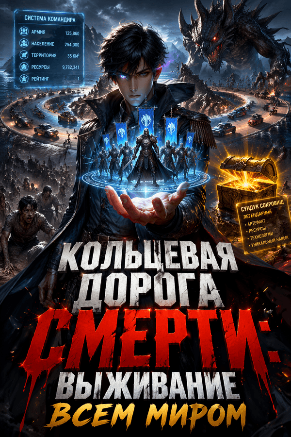 Кольцевая дорога смерти: выживание всем миром