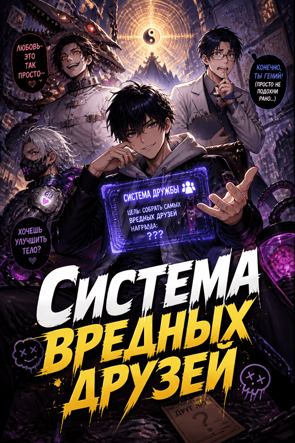 Система вредных друзей