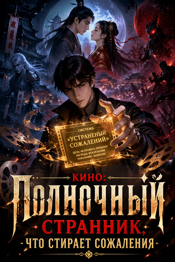 Кино: Полночный странник, что стирает сожаления