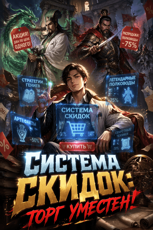 Система скидок: Торг уместен!