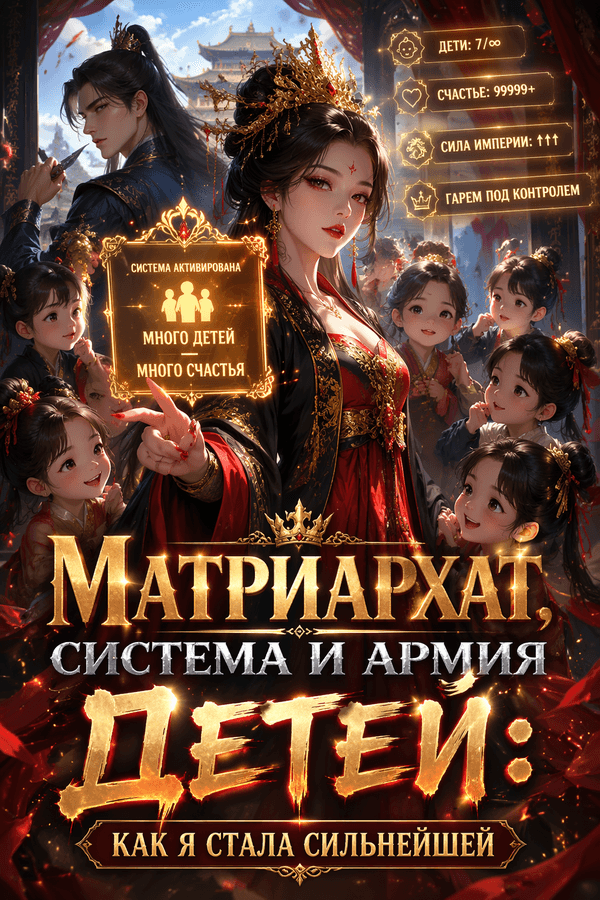 Матриархат, система и армия детей: как я стала сильнейшей