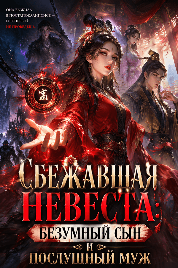 Сбежавшая невеста: безумный сын и послушный муж