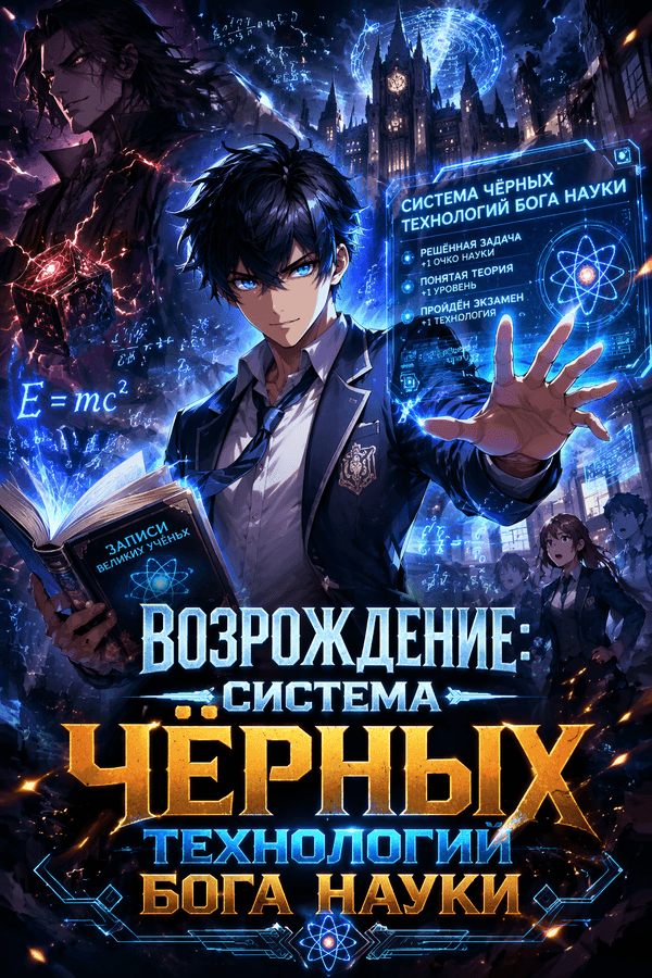Возрождение: Система Чёрных Технологий Бога Науки