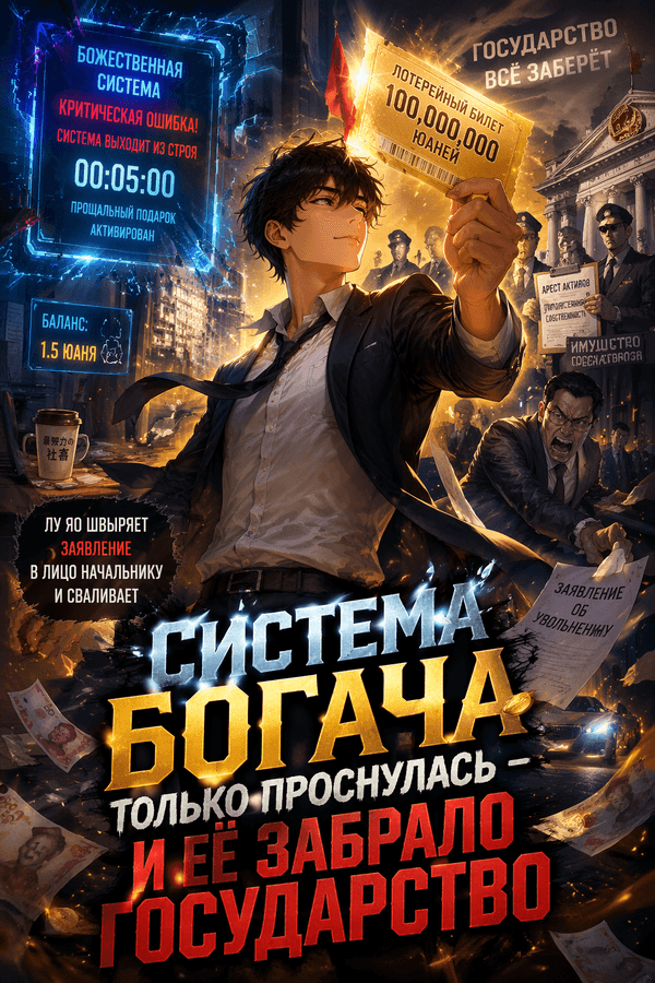 Система богача только проснулась — и её забрало государство
