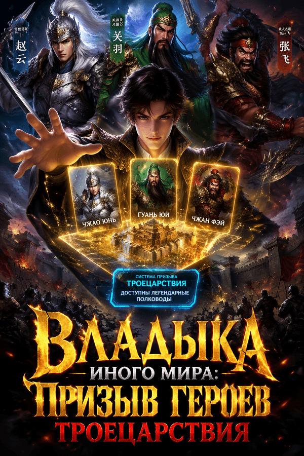 Владыка Иного Мира: Призыв Героев Троецарствия