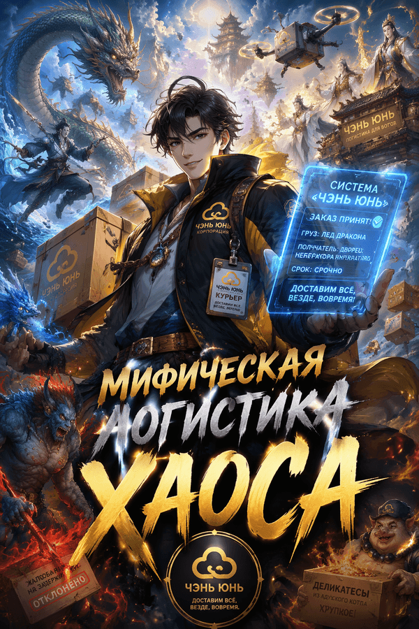 Мифическая логистика Хаоса