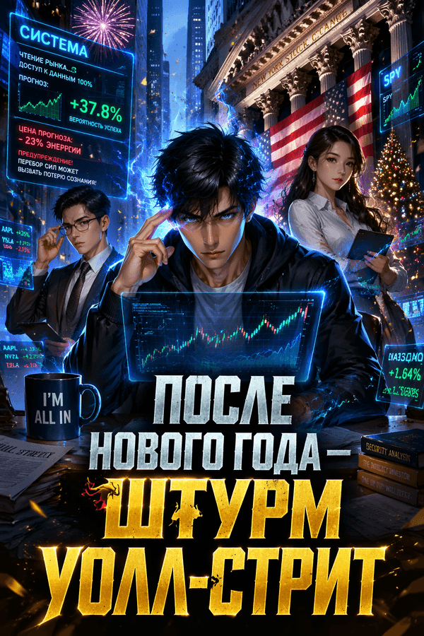 После Нового года — штурм Уолл-стрит