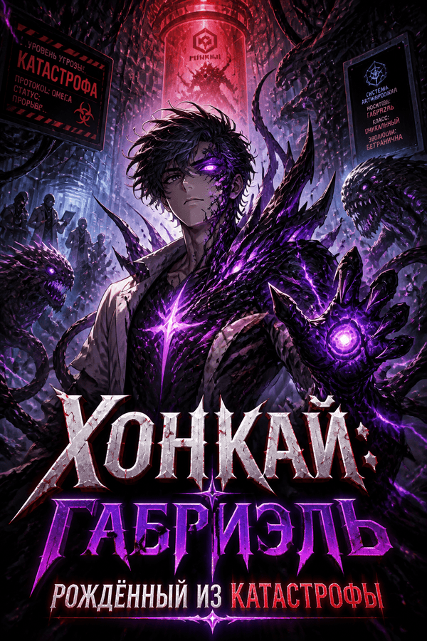 Хонкай: Габриэль — Рождённый из Катастрофы