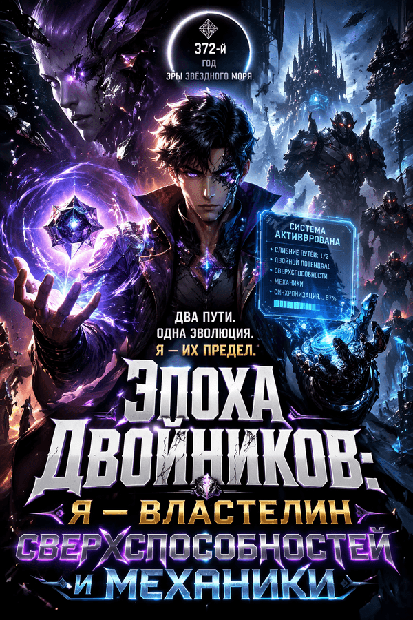 Эпоха Двойников: Я — Властелин Сверхспособностей и Механики