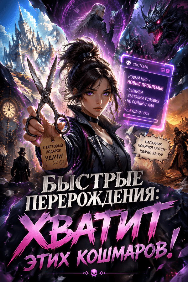 Быстрые перерождения: Хватит этих кошмаров!