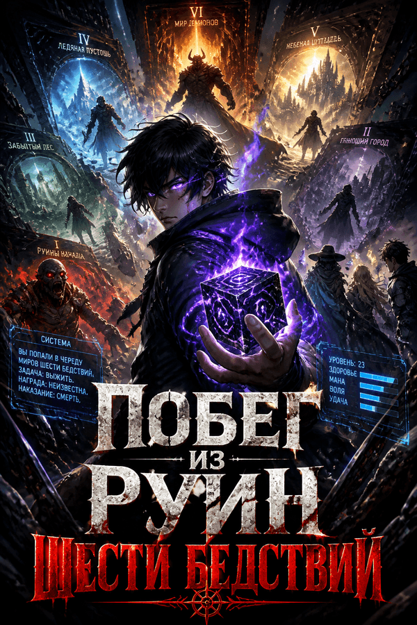 Побег из Руин Шести Бедствий