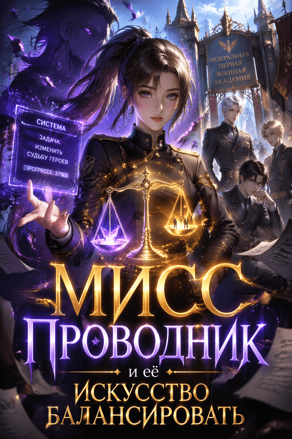 Мисс Проводник и её искусство балансировать