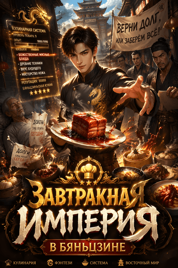 Завтракная империя в Бяньцзине