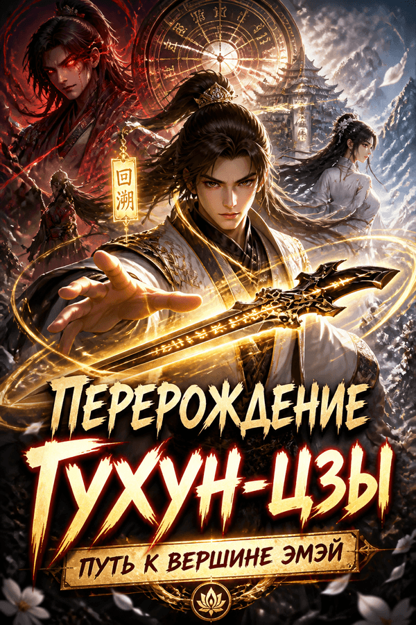 Перерождение Гухун-цзы: путь к вершине Эмэй