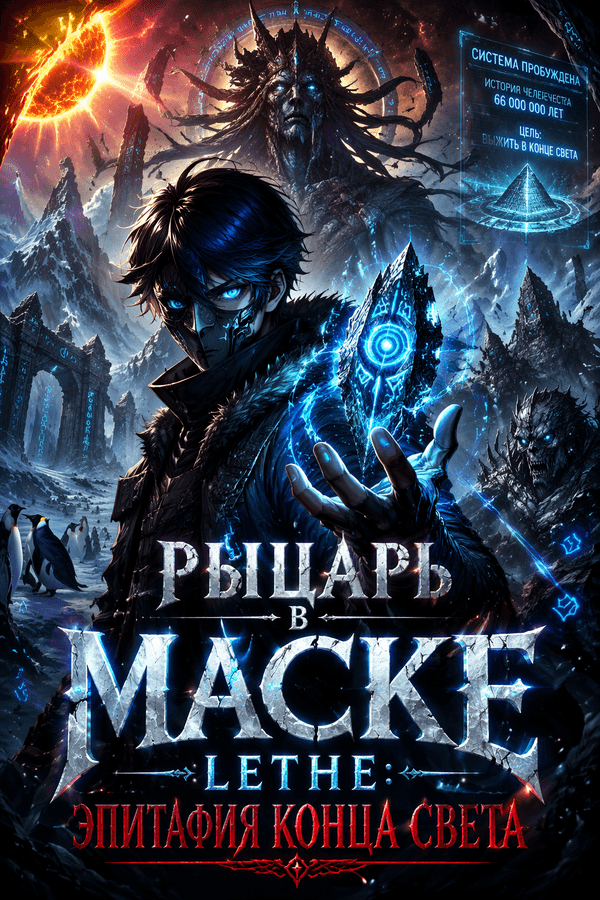 Рыцарь в Маске Lethe: Эпитафия конца света