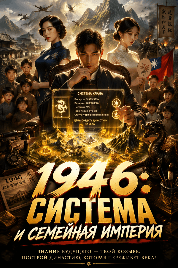 1946: Система и семейная империя