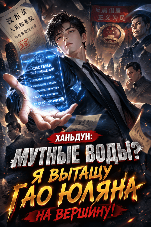 Ханьдун: Мутные воды? Я вытащу Гао Юляна на вершину!