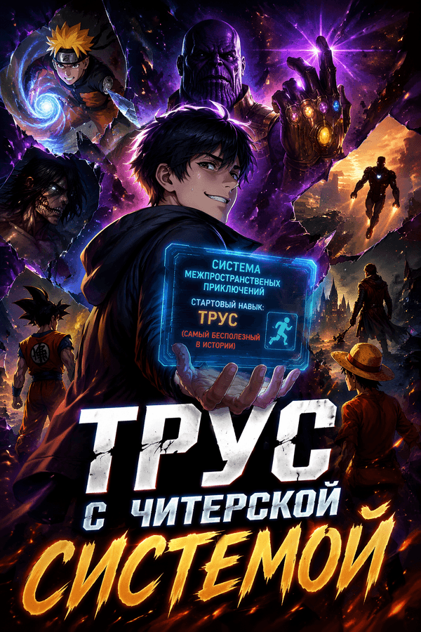 Трус с читерской системой