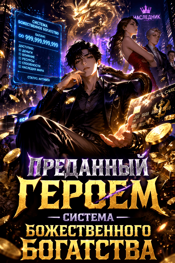 Преданный героем — система божественного богатства