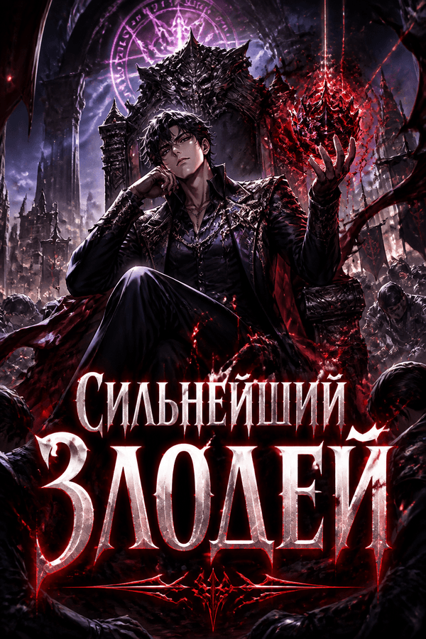 Сильнейший злодей