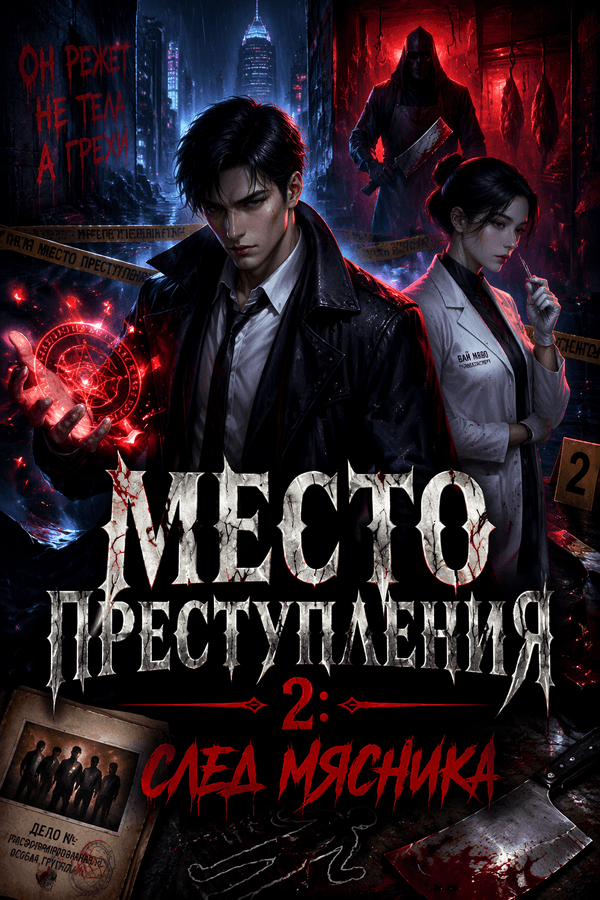 Место преступления 2: След Мясника