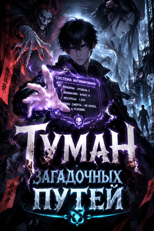Туман Загадочных Путей