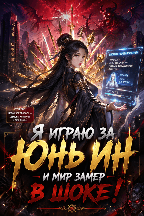 Я играю за Юнь Ин — и мир замер в шоке!