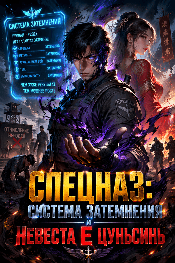 Спецназ: Система затемнения и невеста Е Цуньсинь