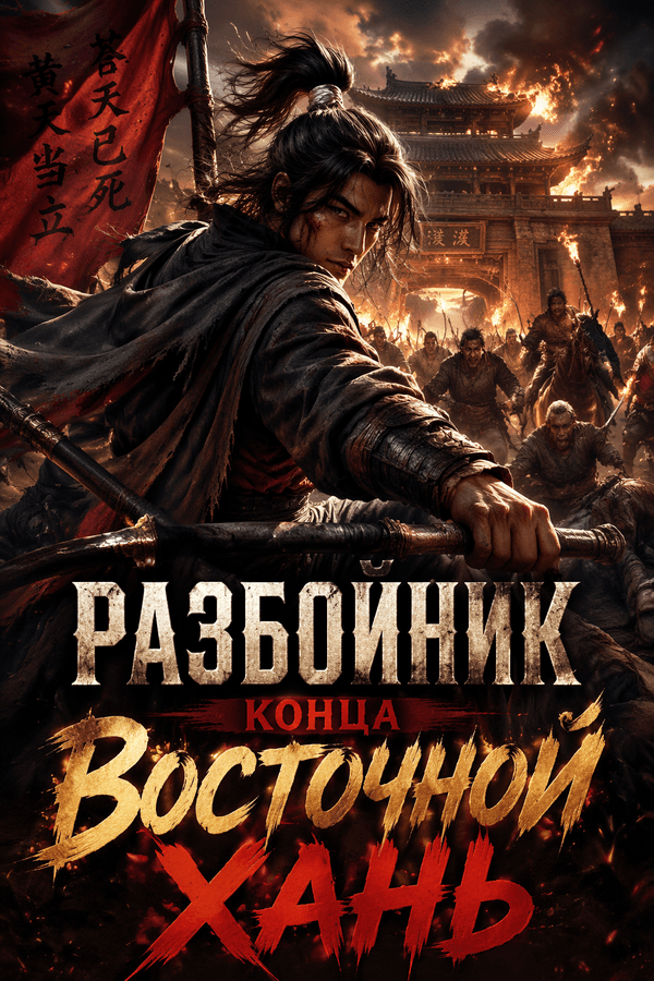 Разбойник конца Восточной Хань