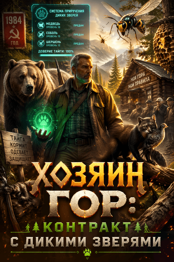 Хозяин гор: Контракт с дикими зверями