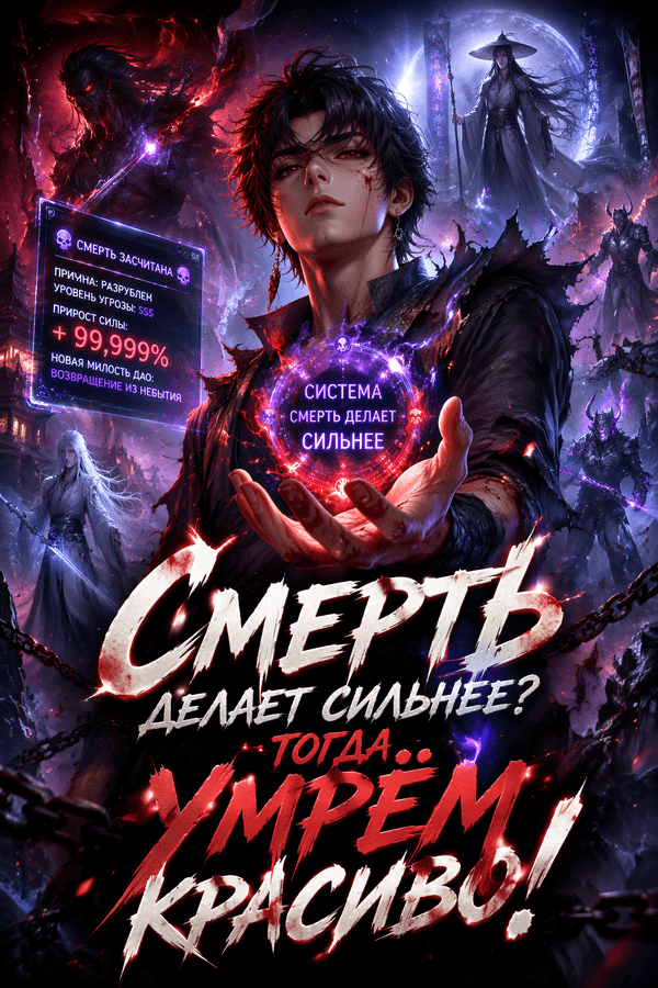 Смерть делает сильнее? Тогда умрём красиво!