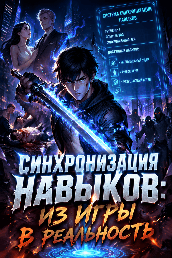 Синхронизация навыков: из игры в реальность