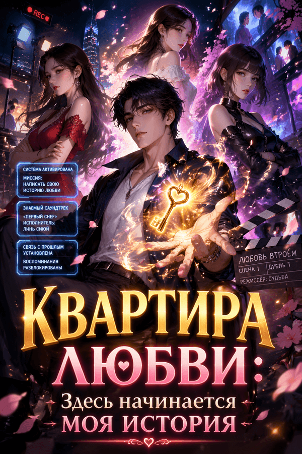 Квартира любви: Здесь начинается моя история