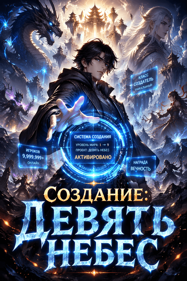 Создание: Девять Небес